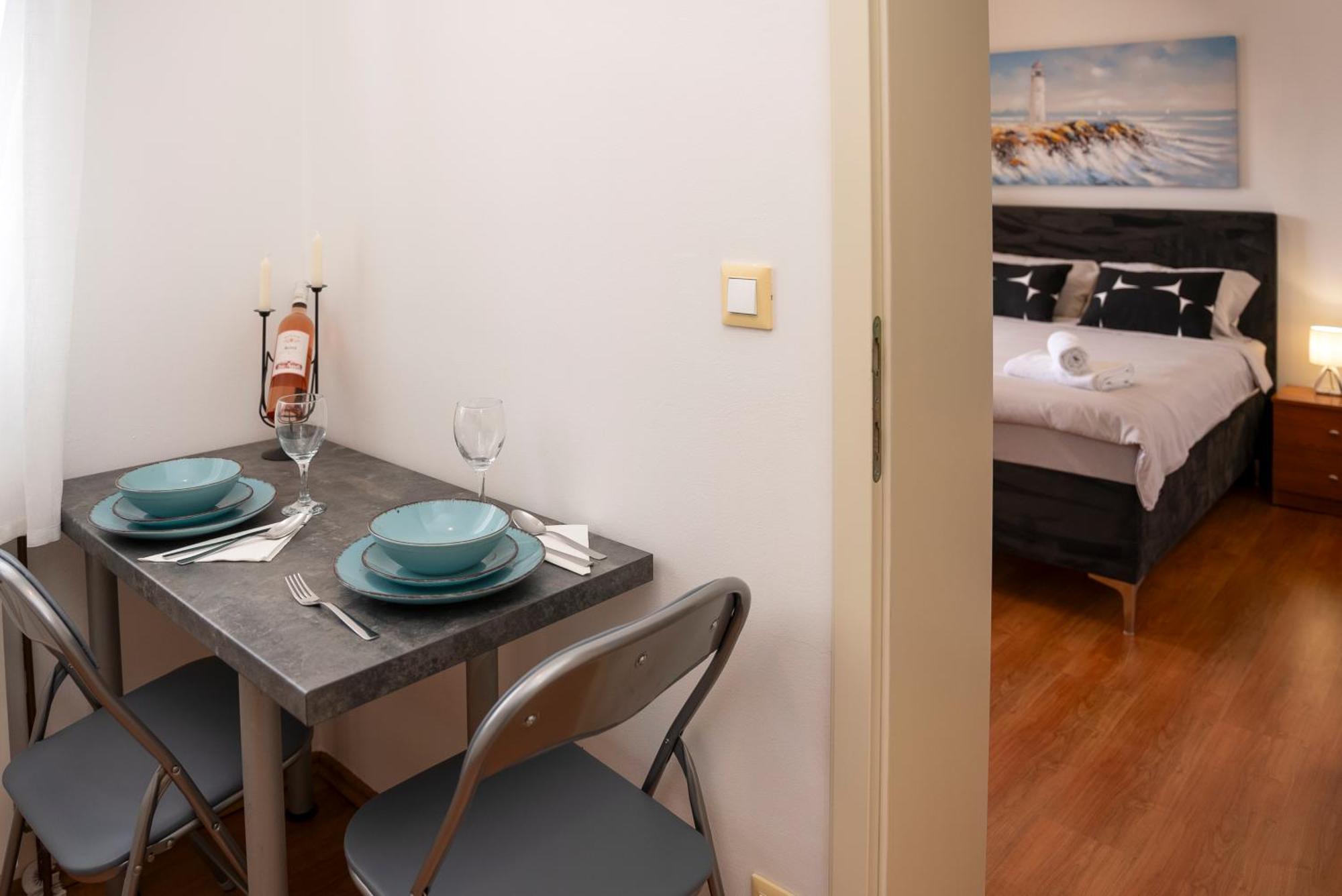 Apartments4You Водице Екстер'єр фото