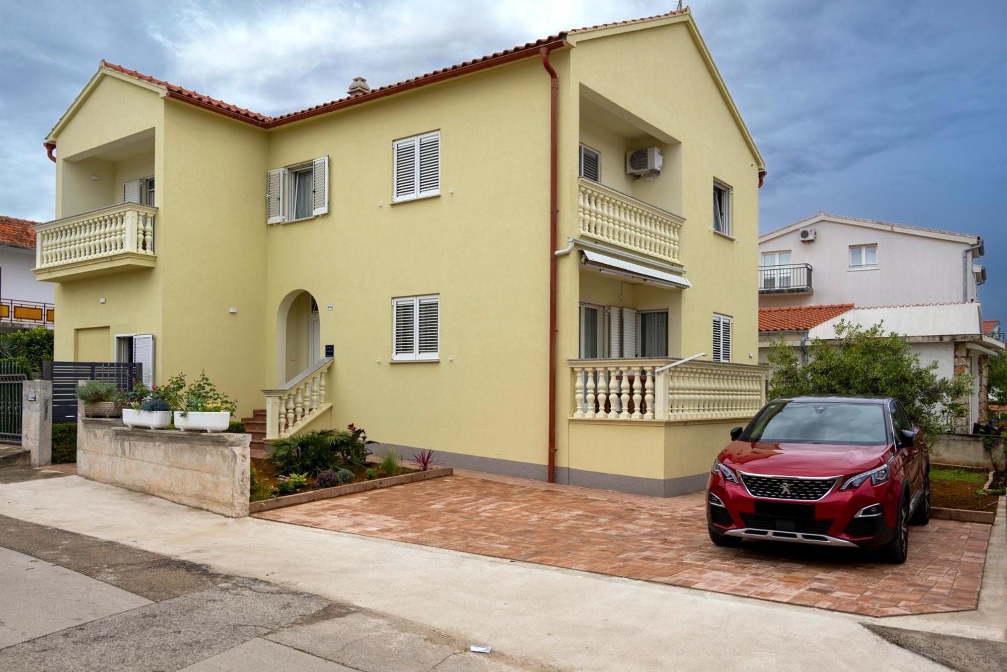 Apartments4You Водице Екстер'єр фото